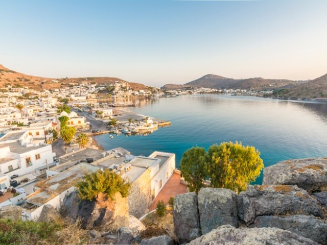 Patmos Island