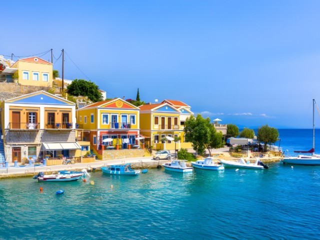 Symi Island